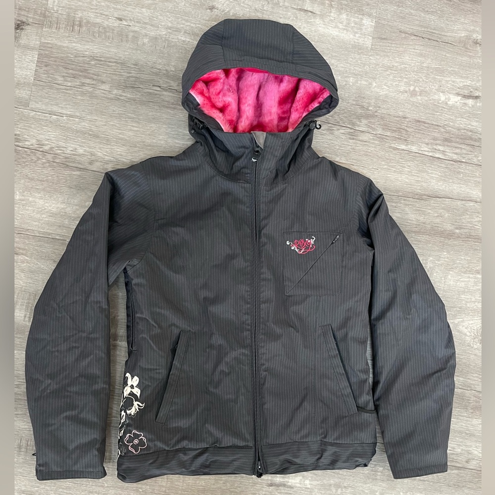 Roxy Snowboarding Ski Jacket